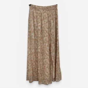 Gentle Fawn Floral Maxi Skirt